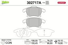 VALEO 302717A